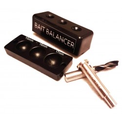 BAITBOX - Bait Balancer set small - zestaw do balansowania przynęt